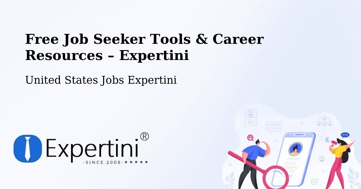 Free Job Seeker Tools & Career Resources – Greencastle - Greencastle, United States Jobs Expertini