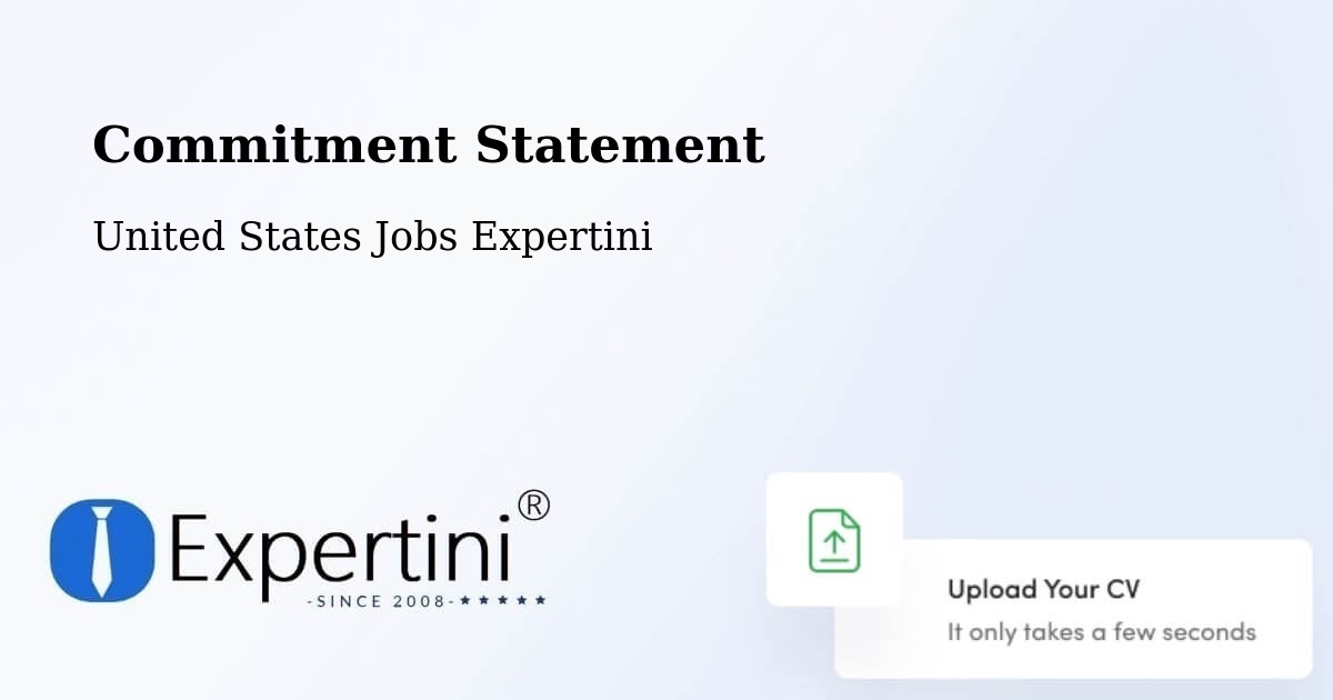 Corporate Commitment – Greencastle - United States Jobs Expertini