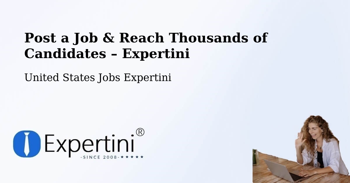 Post a Job in Greencastle – Hire the Right Talent - Greencastle, United States Jobs Expertini
