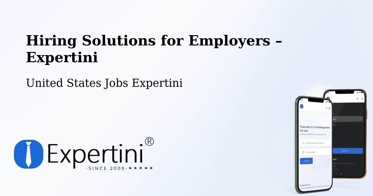 Hiring Solutions for Employers in Greencastle - Greencastle, United States Jobs Expertini