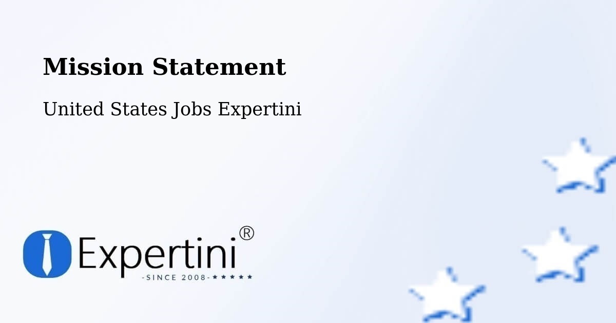 Corporate Mission – Greencastle - United States Jobs Expertini