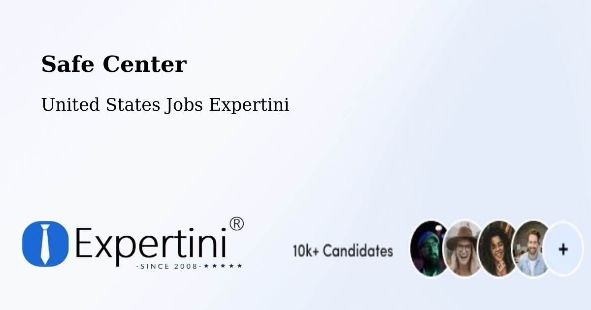 Safety Center – Greencastle - United States Jobs Expertini