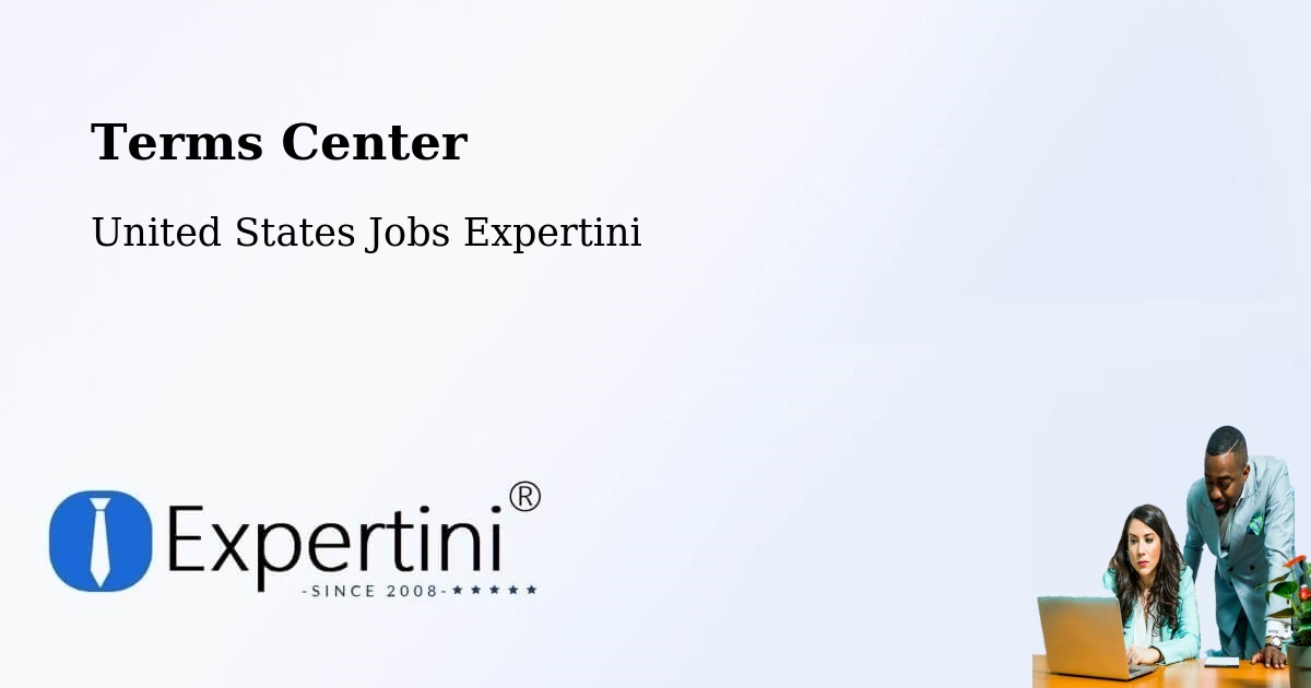 Terms of Service – Greencastle - United States Jobs Expertini
